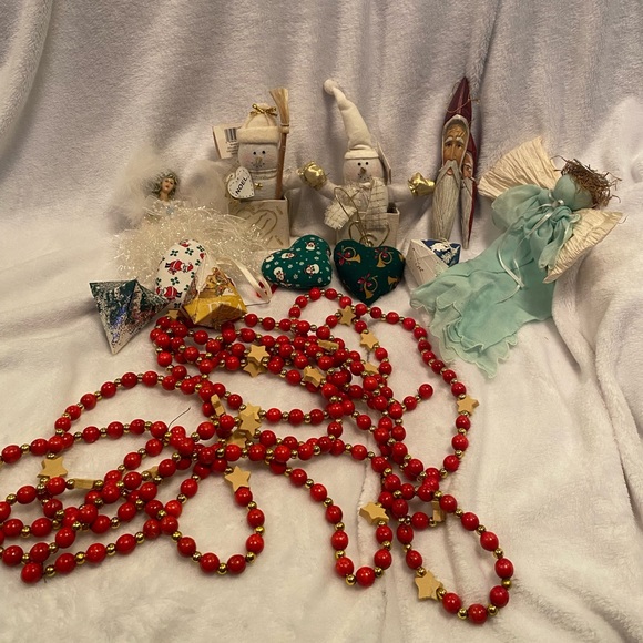 Other - Lot of vintage Christmas Decorations